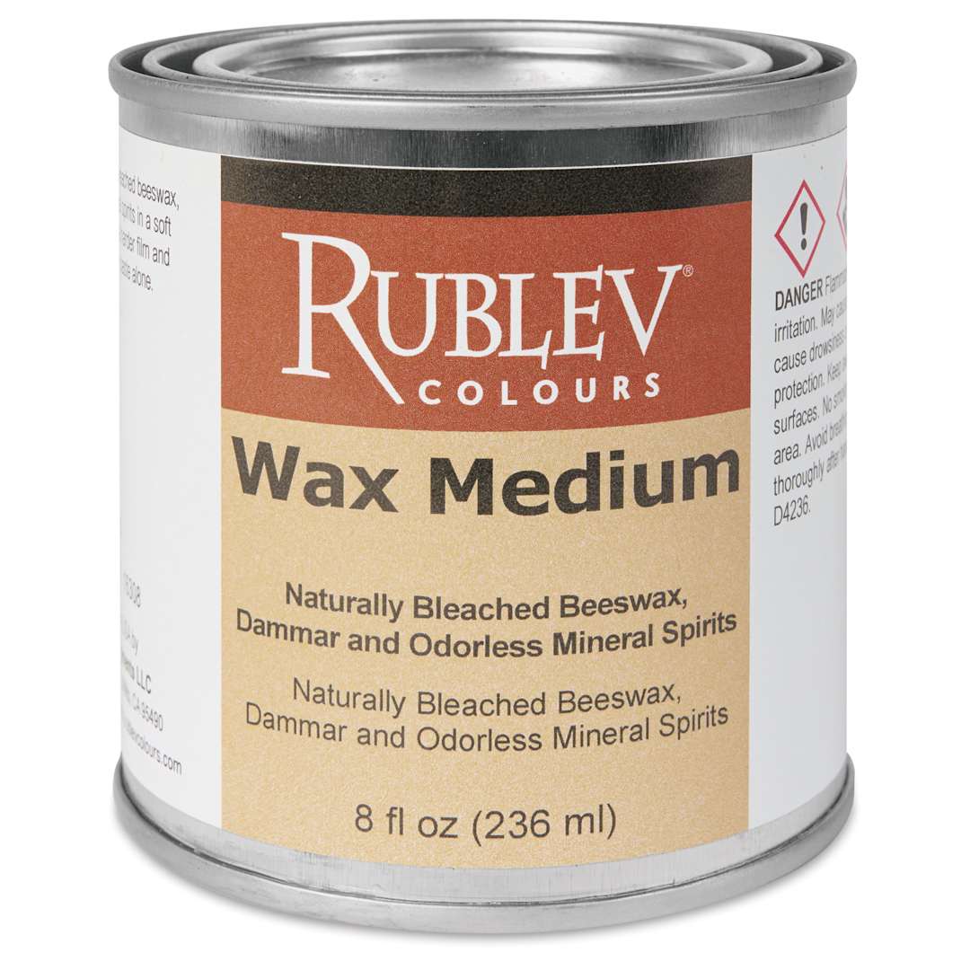 Open in modal - Rublev Wax Medium - 236 ml