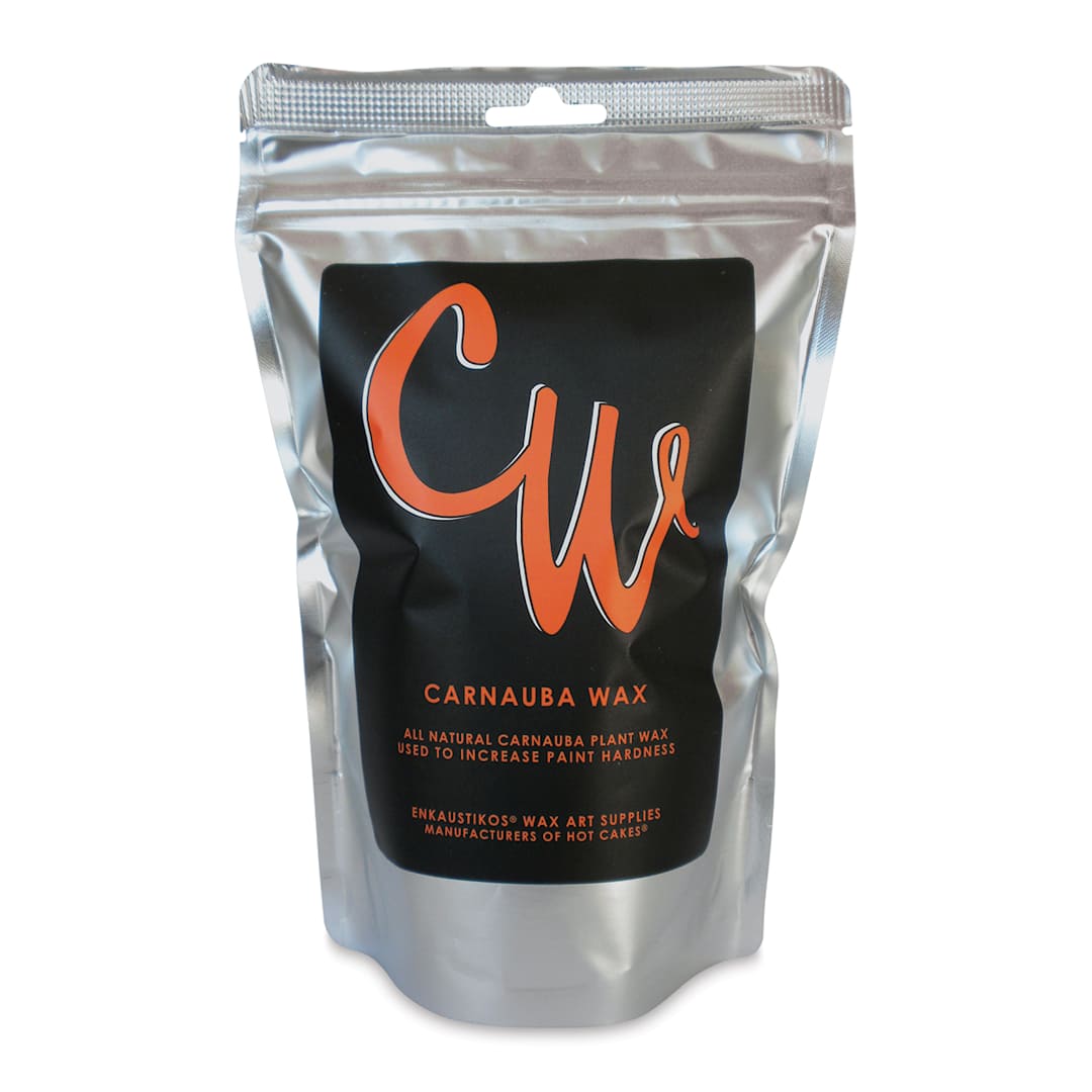 Open in modal - Enkauarikos Carnauba Wax - 16 oz bag