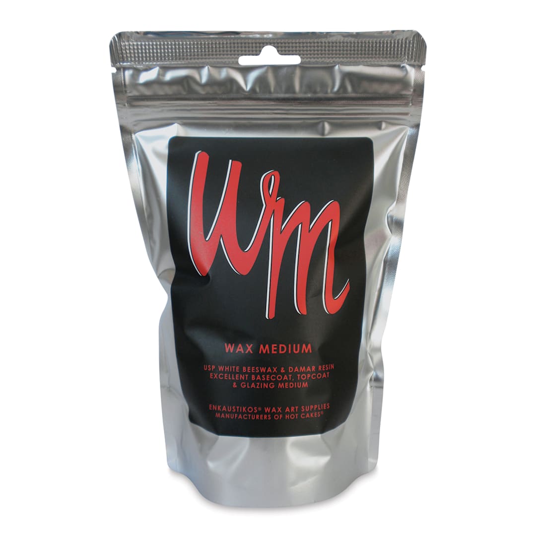 Open in modal - Enkaustikos Wax Medium - 16 oz Bag