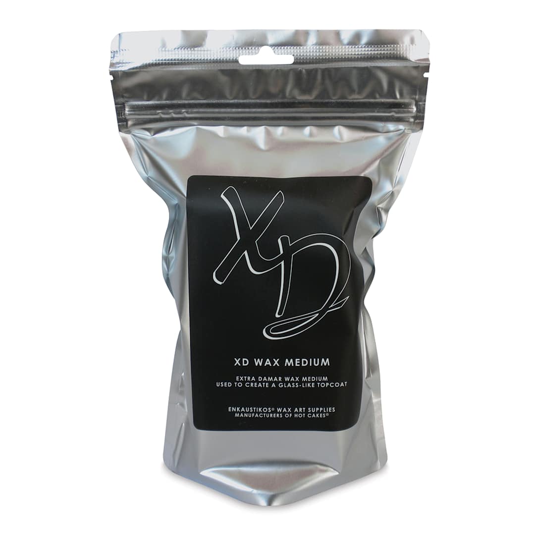 Open in modal - Enkaustikos XD Wax Medium - 16 oz Bag