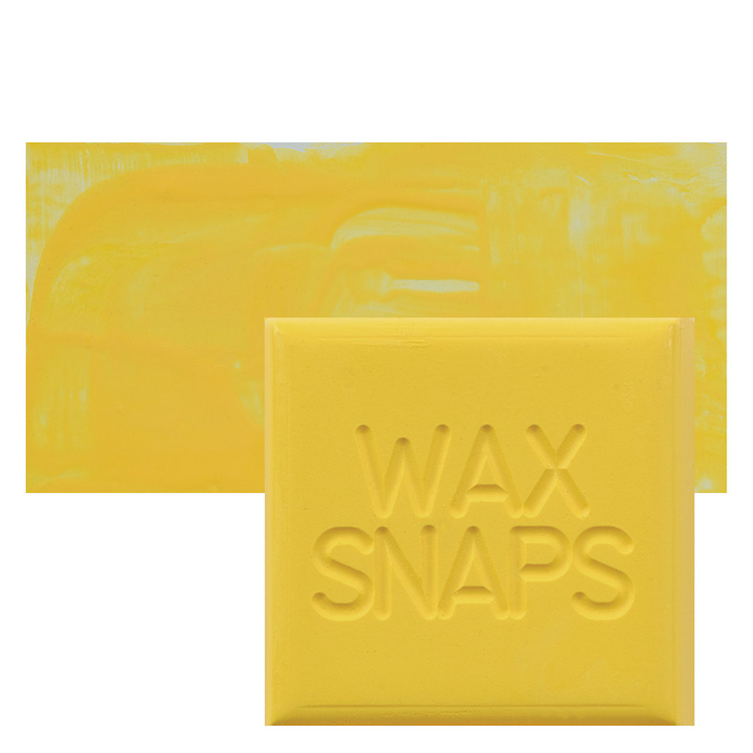 Open in modal - Enkaustikos Wax Snaps Encaustic Paint - Savannah, 40 ml snaps and swatch