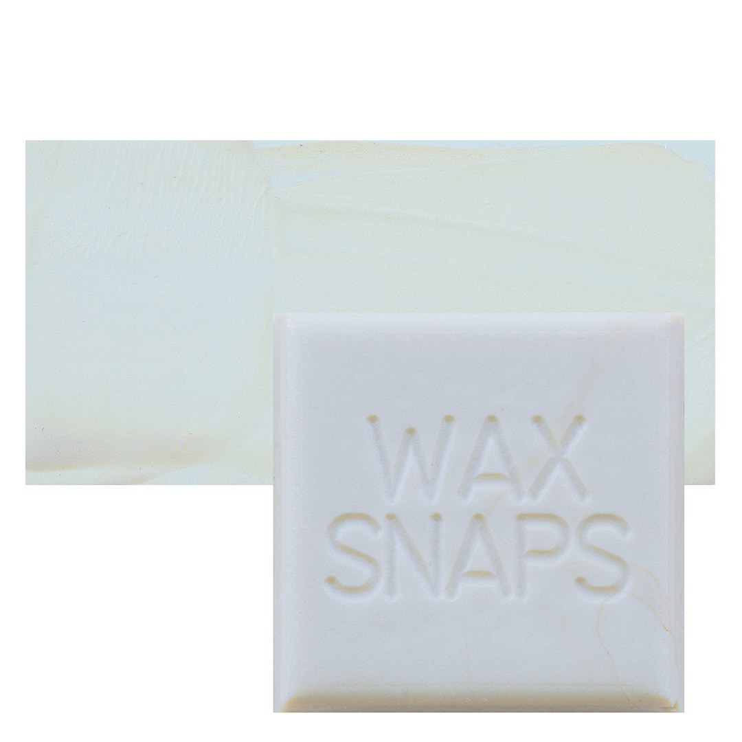 Open in modal - Enkaustikos Wax Snaps Encaustic Paint - Interference Blue, 40 ml snaps and swatch