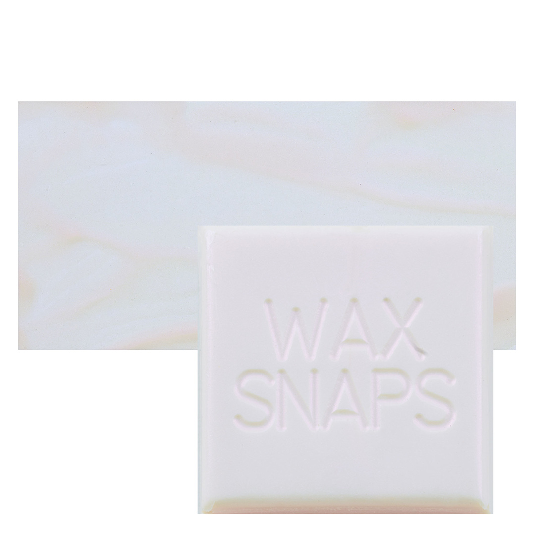 Open in modal - Enkaustikos Wax Snaps Encaustic Paint - Interference Violet, 40 ml snaps and swatch