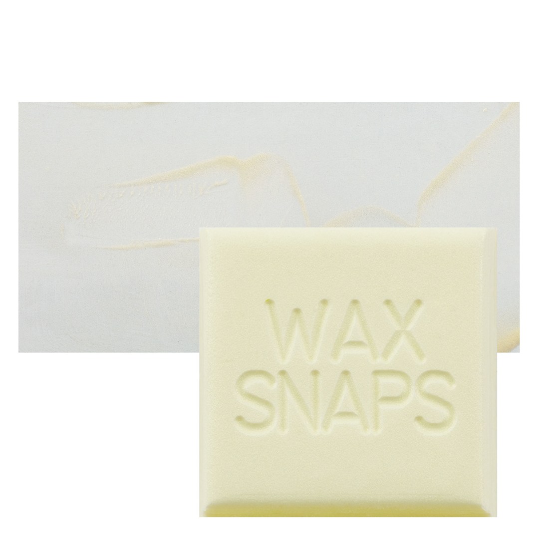 Open in modal - Enkaustikos Wax Snaps Encaustic Paint - Interference Gold snaps and swatch