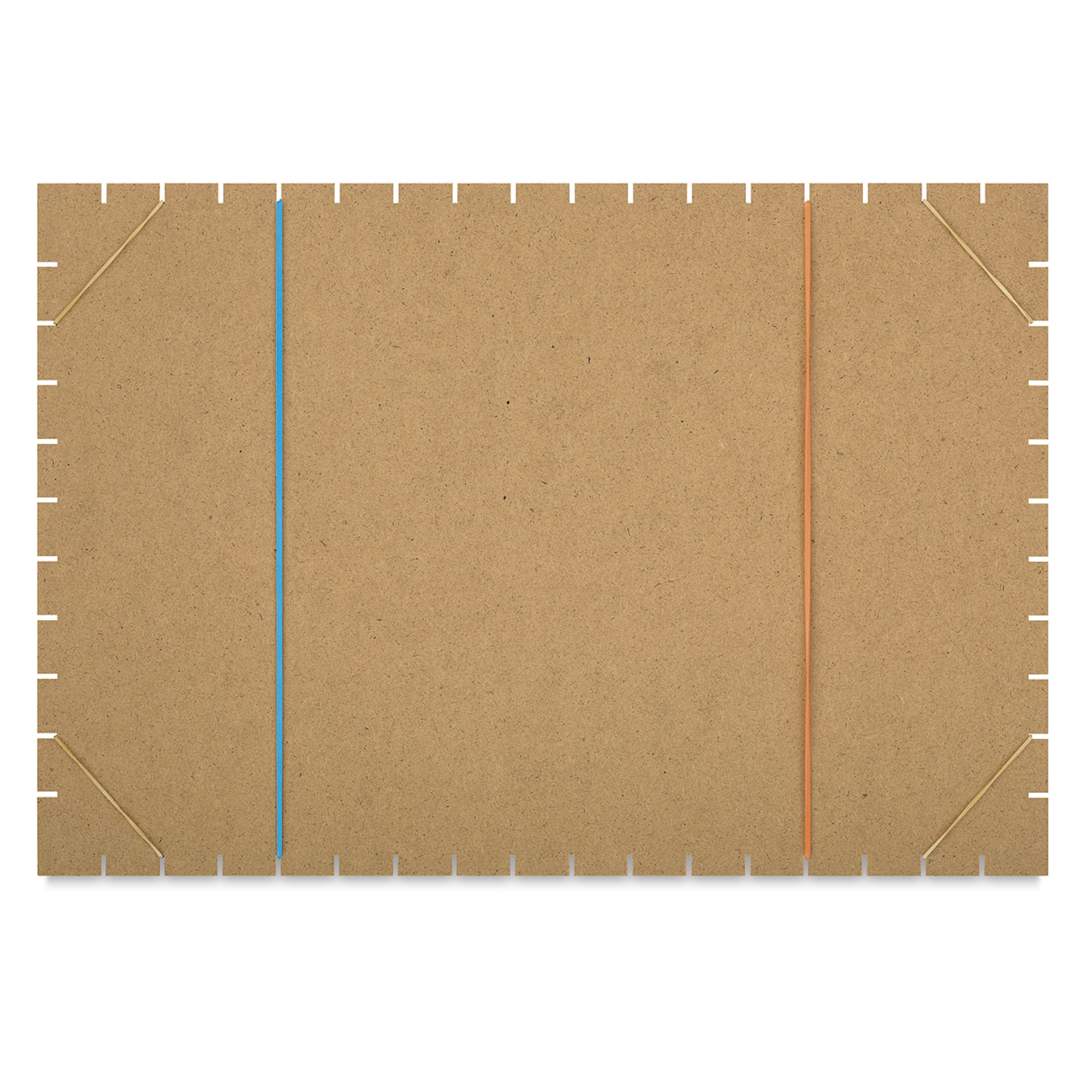 Open in modal - Richeson Coloring Page Panel - Shown horizontally without label