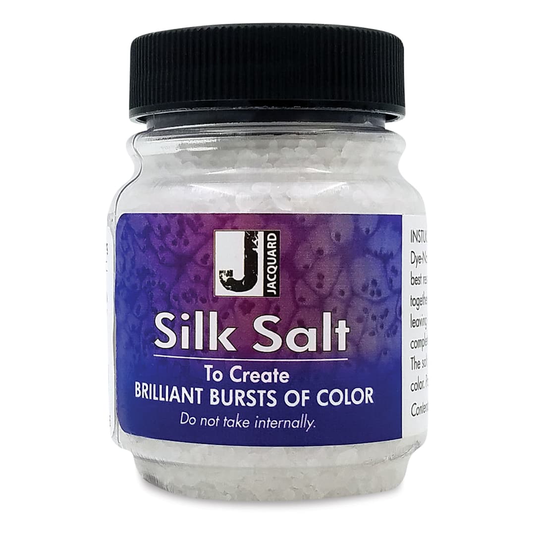 Open in modal - Jacquard Silk Salt - 2 oz jar