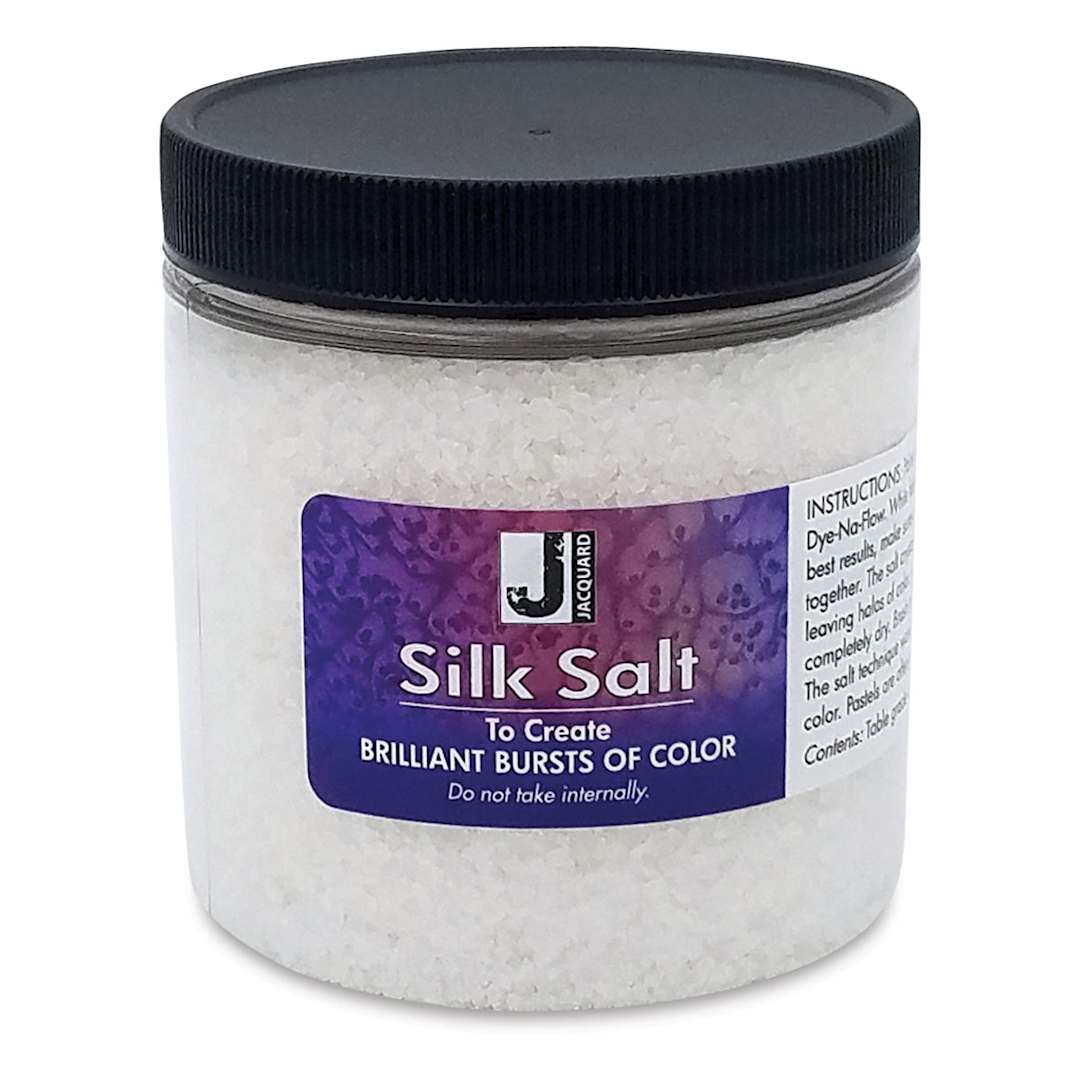 Open in modal - Jacquard Silk Salt - 10 oz jar