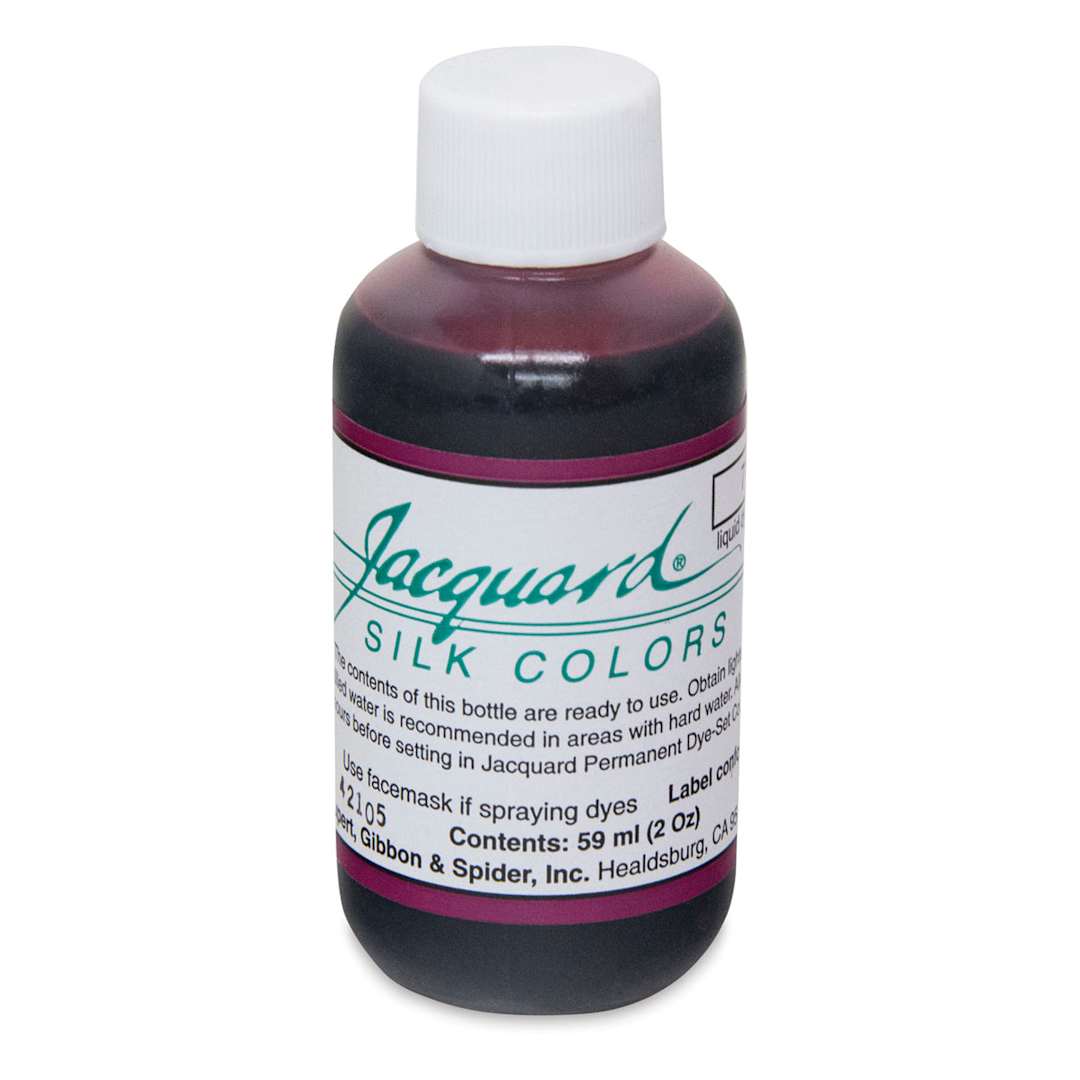 Open in modal - Jacquard Silk Dye - Digital, 2 oz bottle