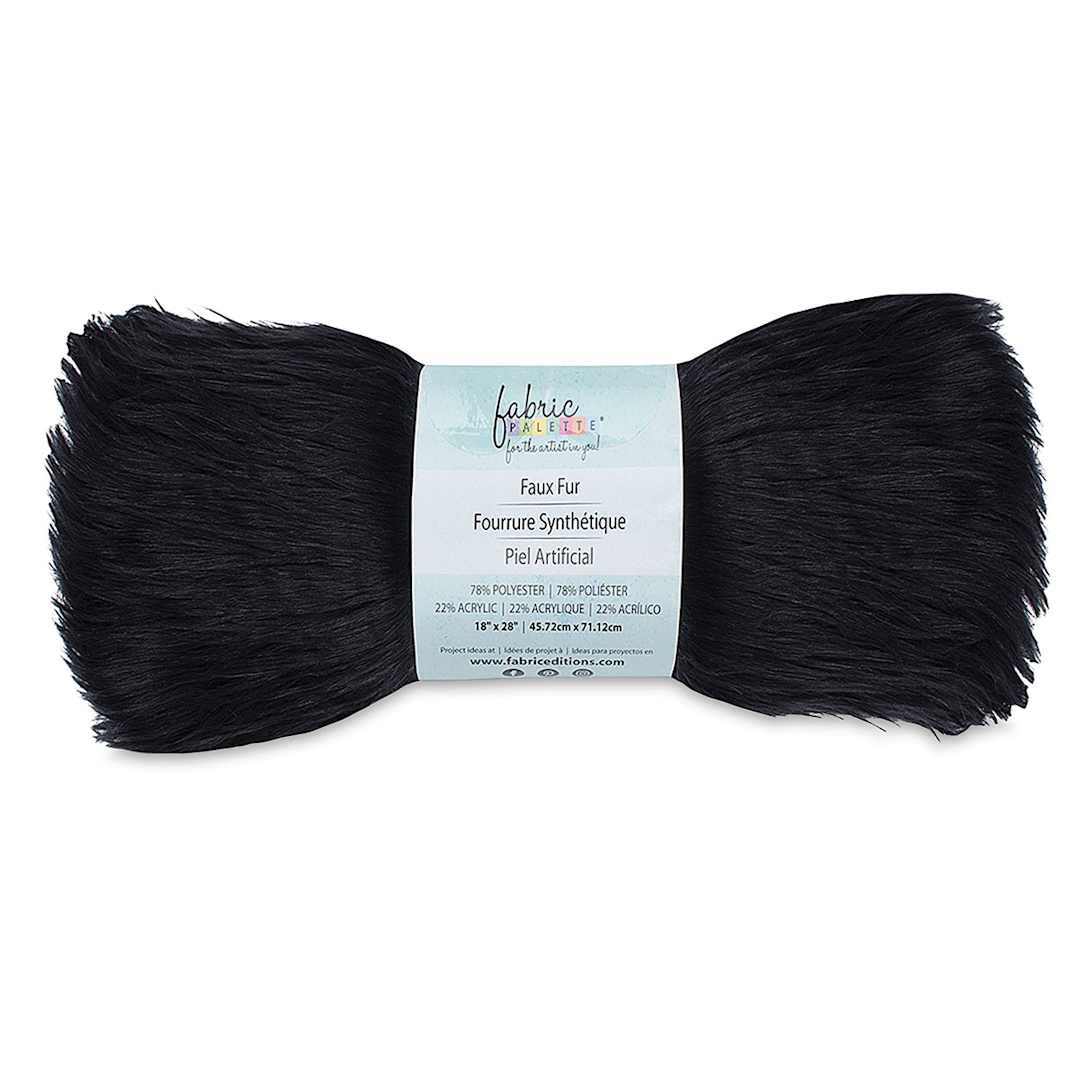 Open in modal - Fabric Palette Faux Fur