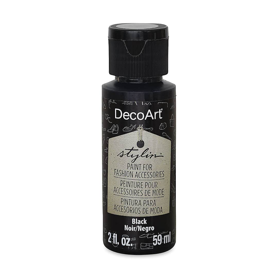 Open in modal - DecoArt Stylin Textile Paint