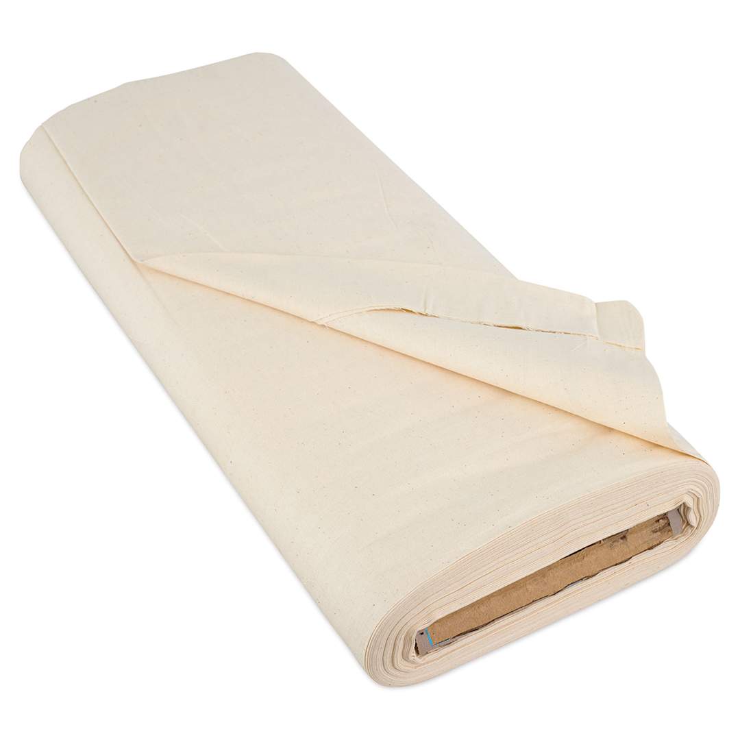 Open in modal - Design Works Unbleached Muslin 47" x 5yds  Inside of Package