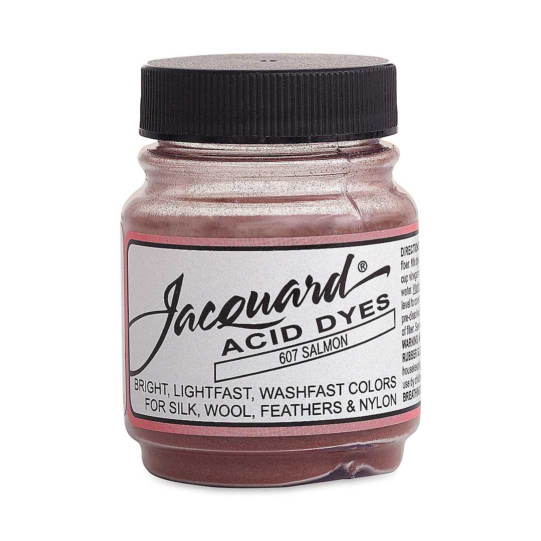 Open in modal - Jacquard Acid Dye - Salmon, 0.5 oz