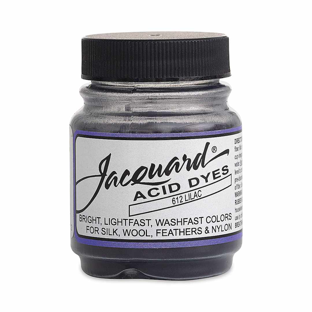 Open in modal - Jacquard Acid Dye - Lilac, 0.5 oz