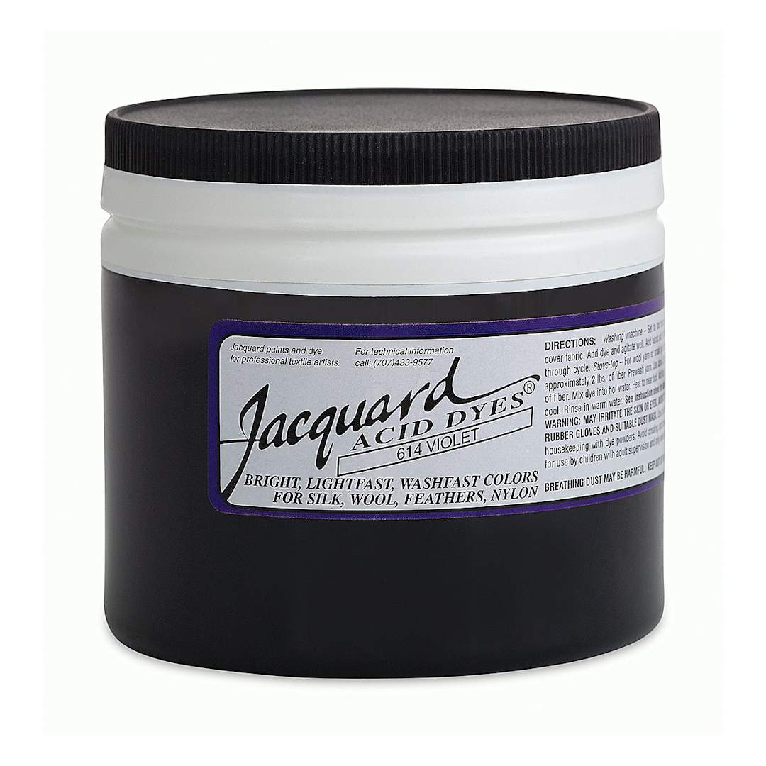 Open in modal - Jacquard Acid Dye - Violet, 8 oz
