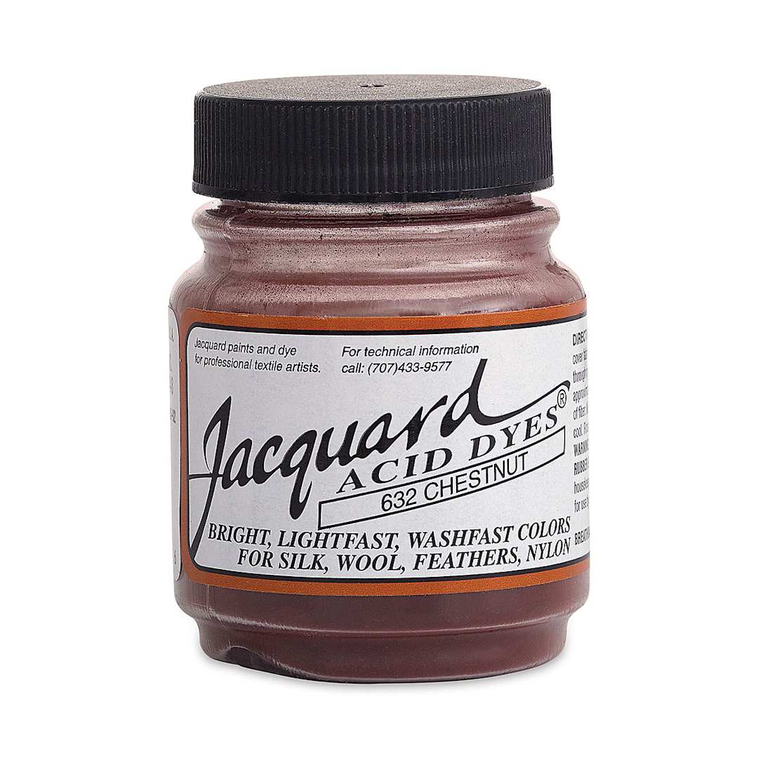 Open in modal - Jacquard Acid Dye - Chestnut, 0.5 oz
