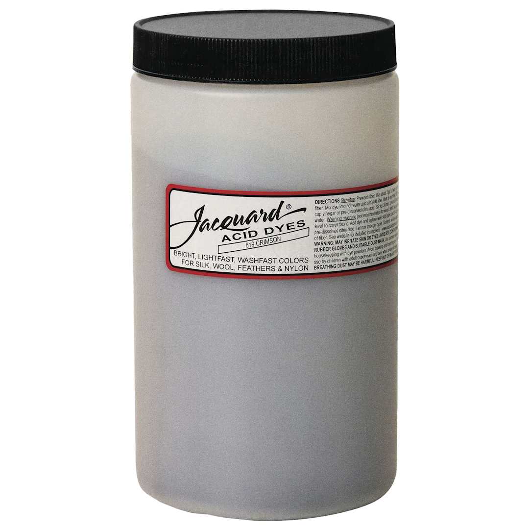 Open in modal - ACID DYE 16OZ CRIMSON