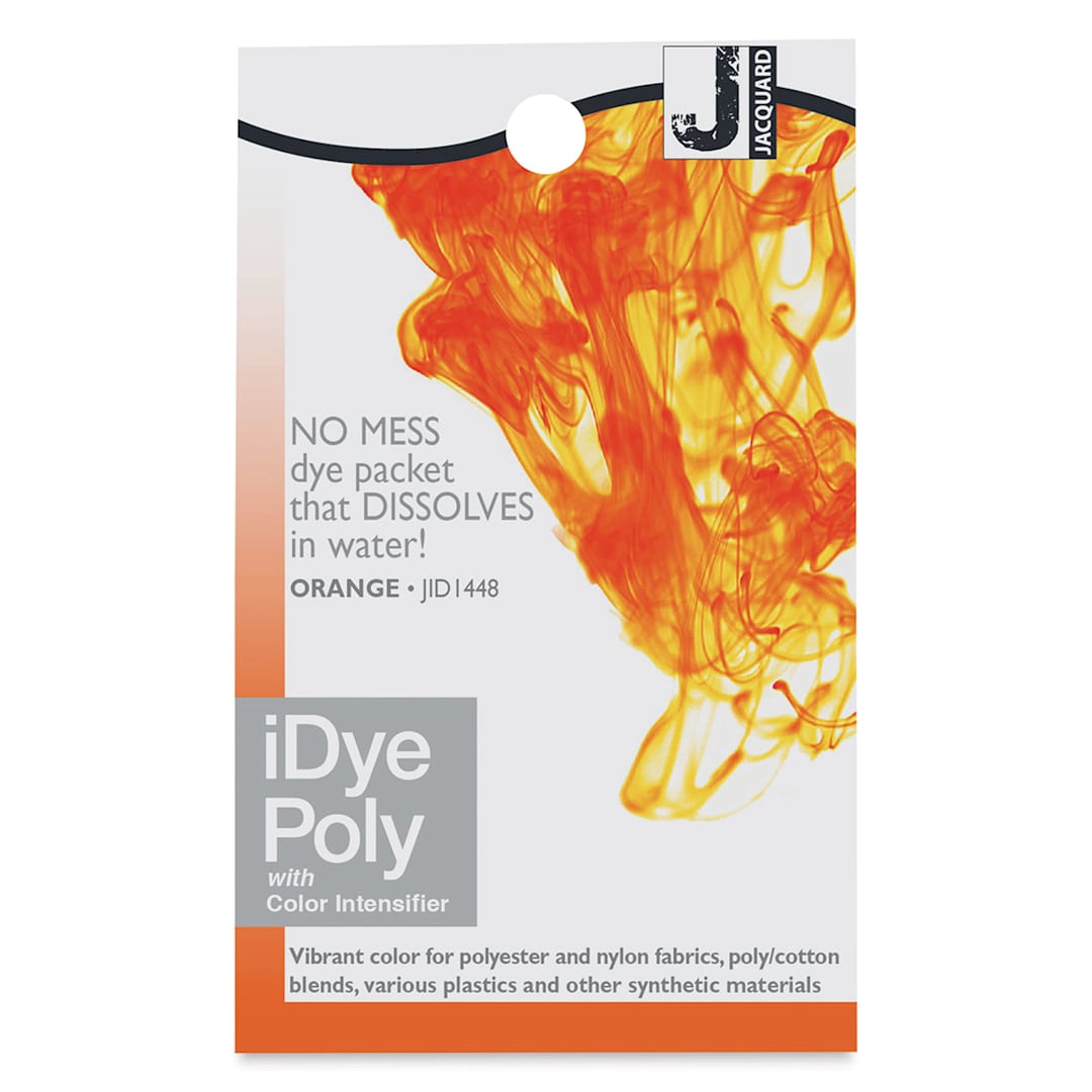 Open in modal - Jacquard iDye - Orange, 14 g, Packet
