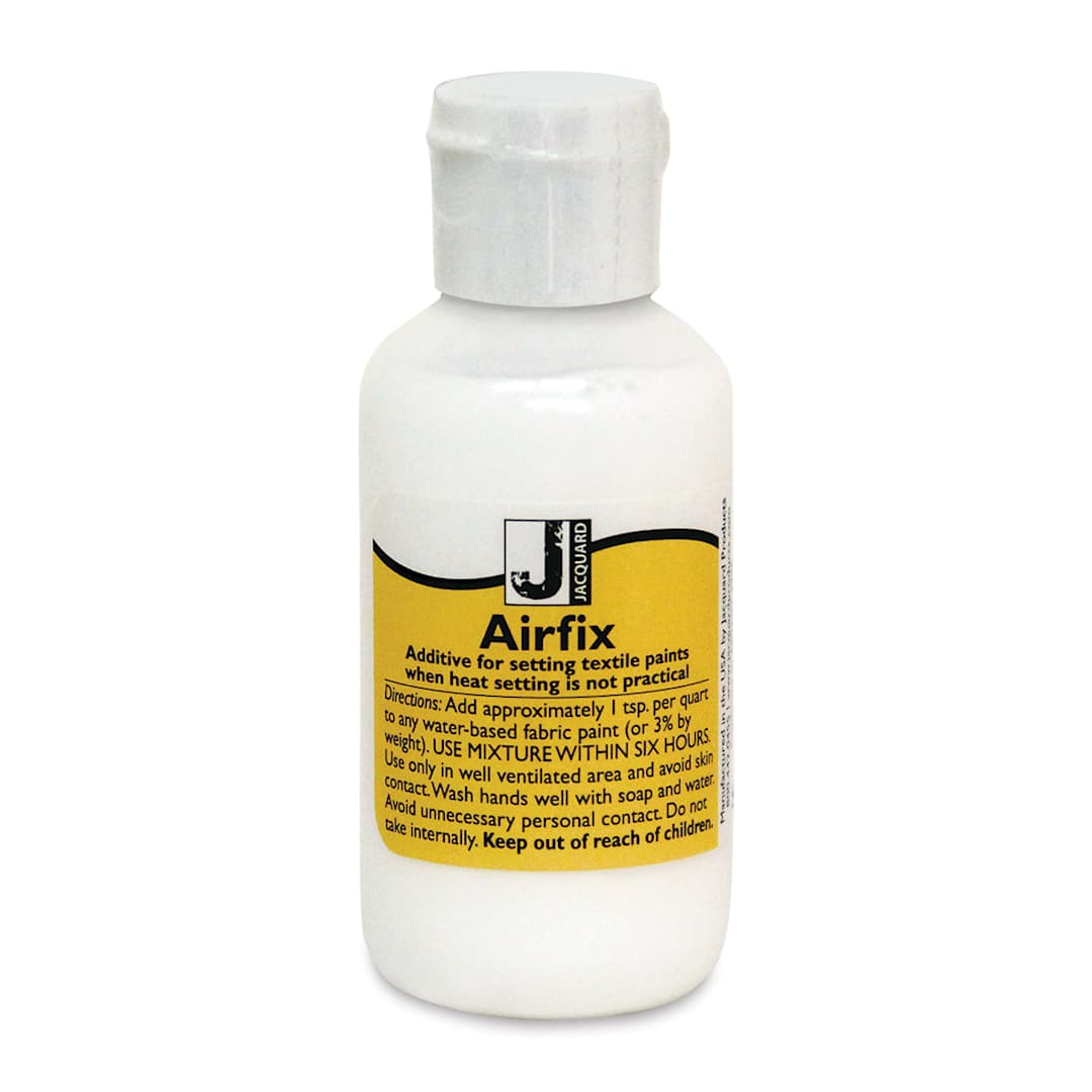 Open in modal - Jacquard Airfix - Front of 60 ml bottle