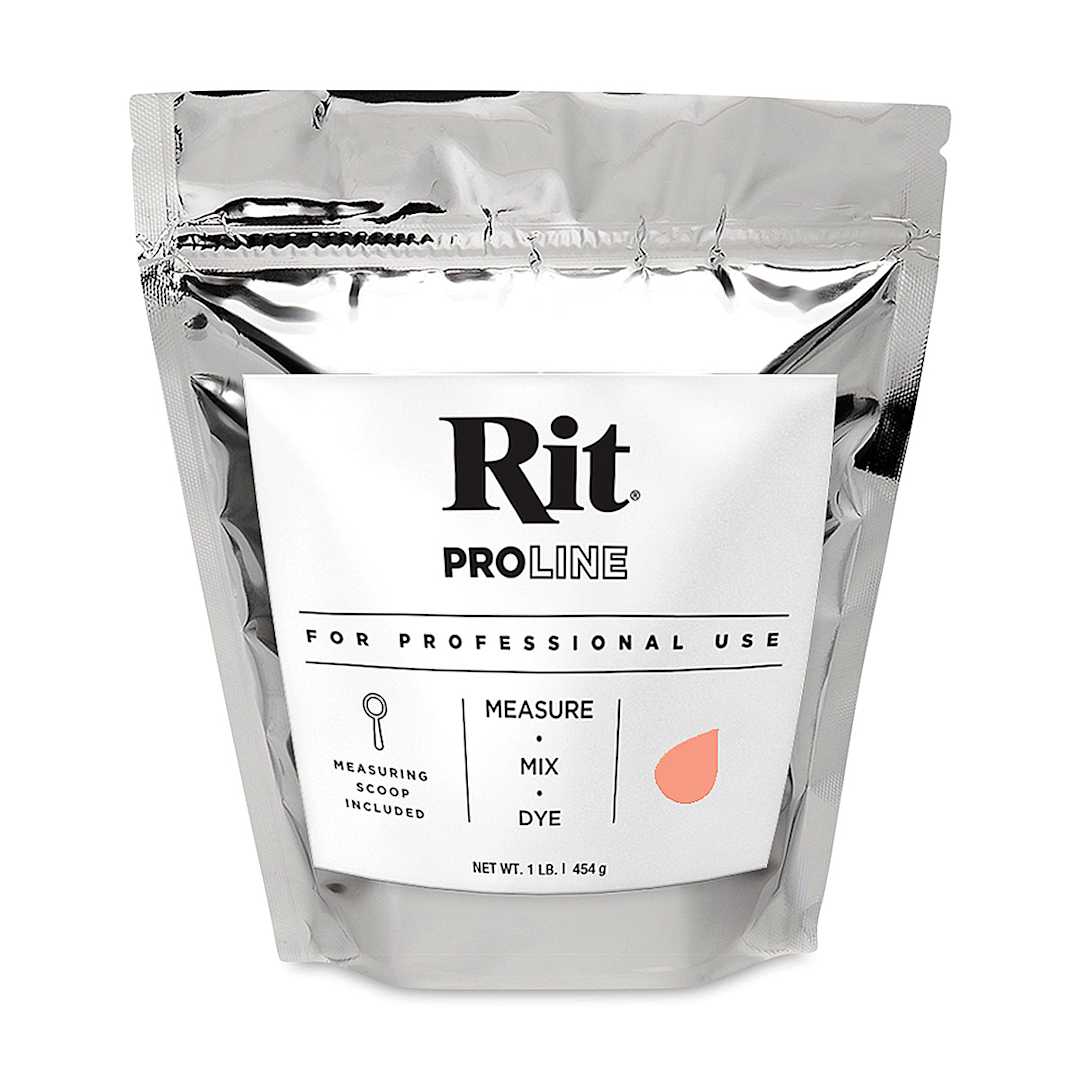 Open in modal - Rit ProLine Powder Dye - Tangerine, 1 lb