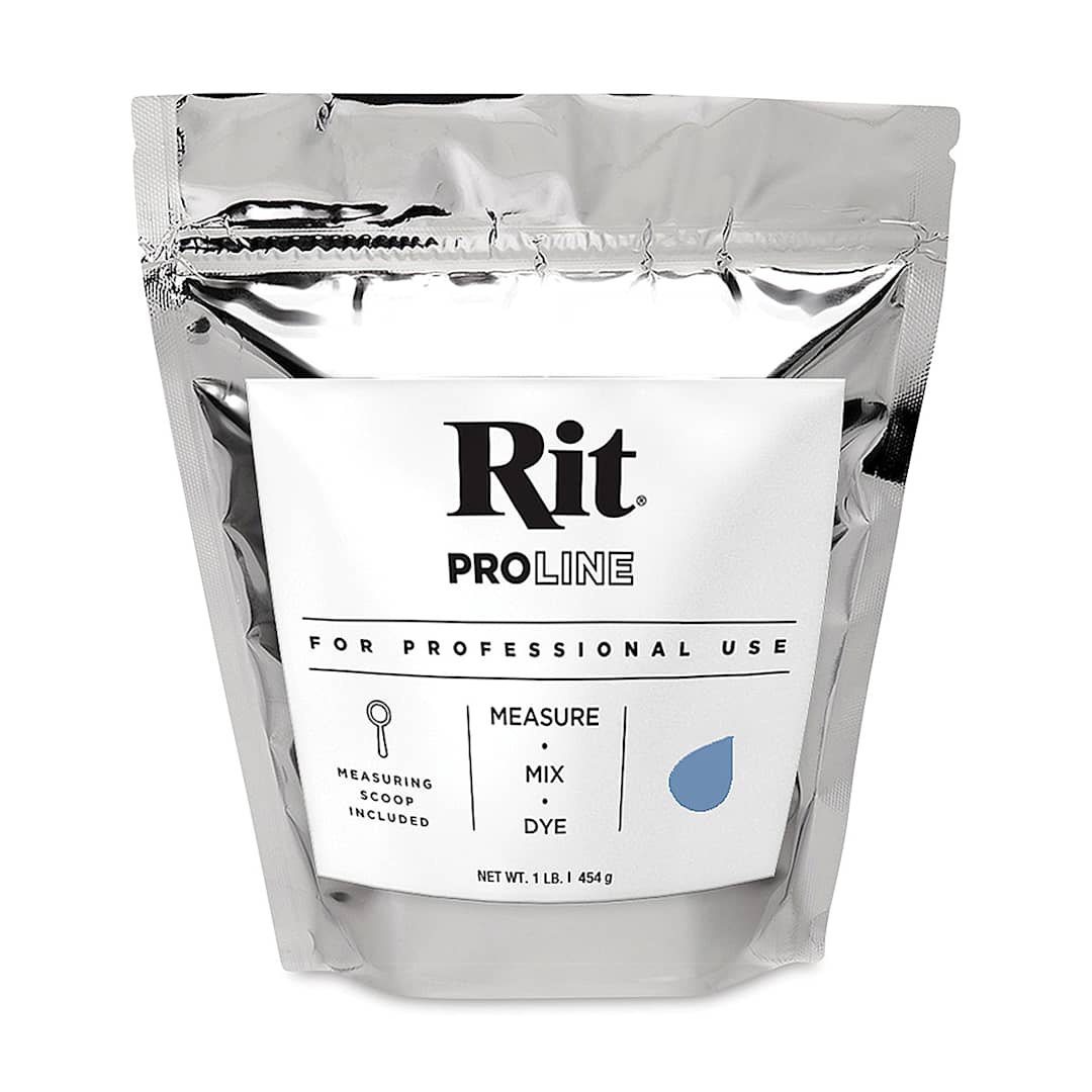 Open in modal - Rit ProLine Powder Dye - Royal Blue, 1 lb