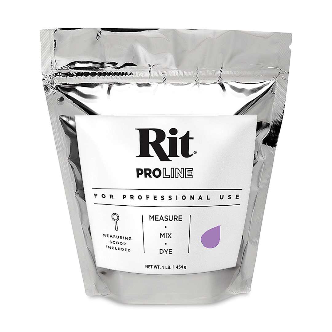 Open in modal - Rit ProLine Powder Dye - Purple, 1 lb