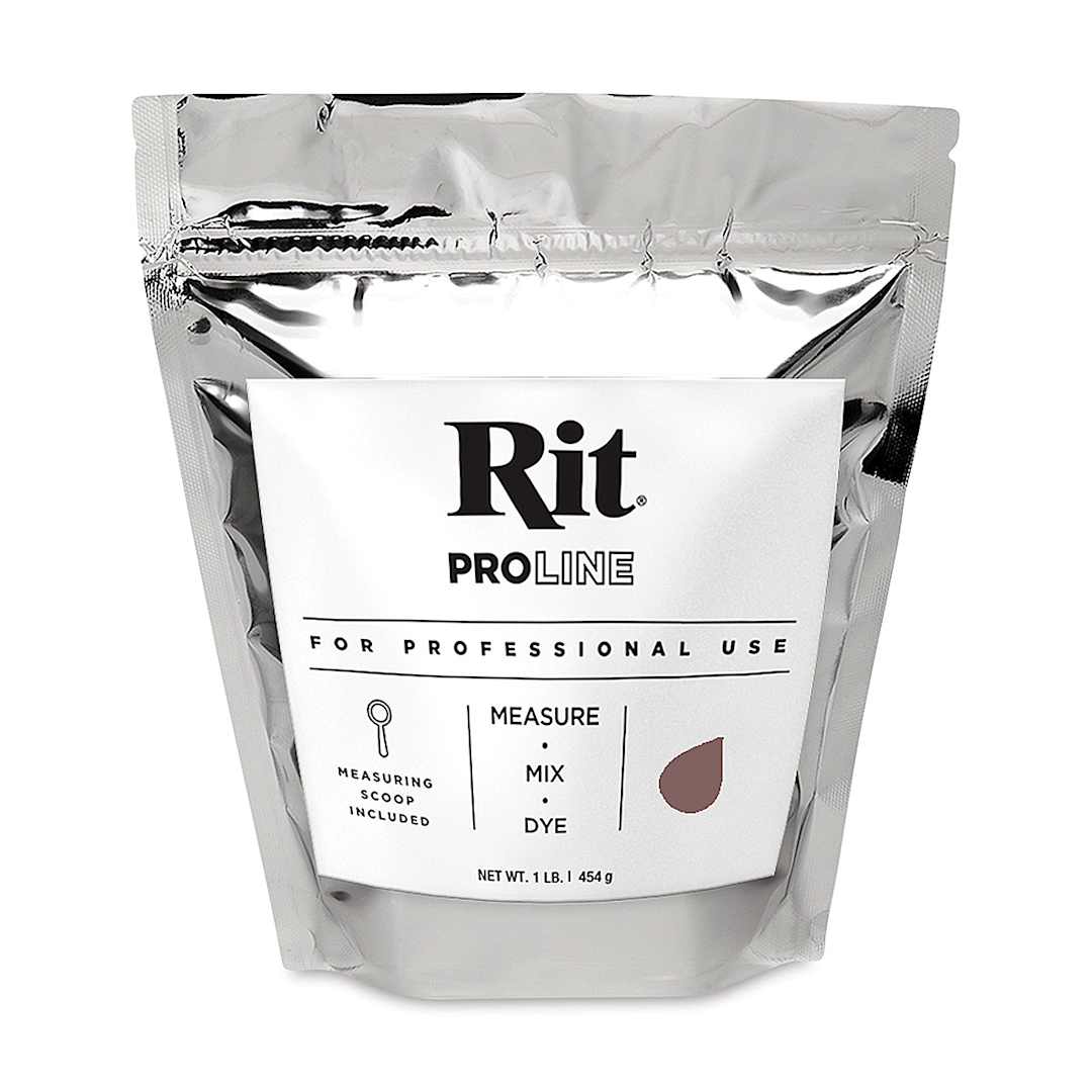 Open in modal - Rit ProLine Powder Dye - Dark Brown, 1 lb