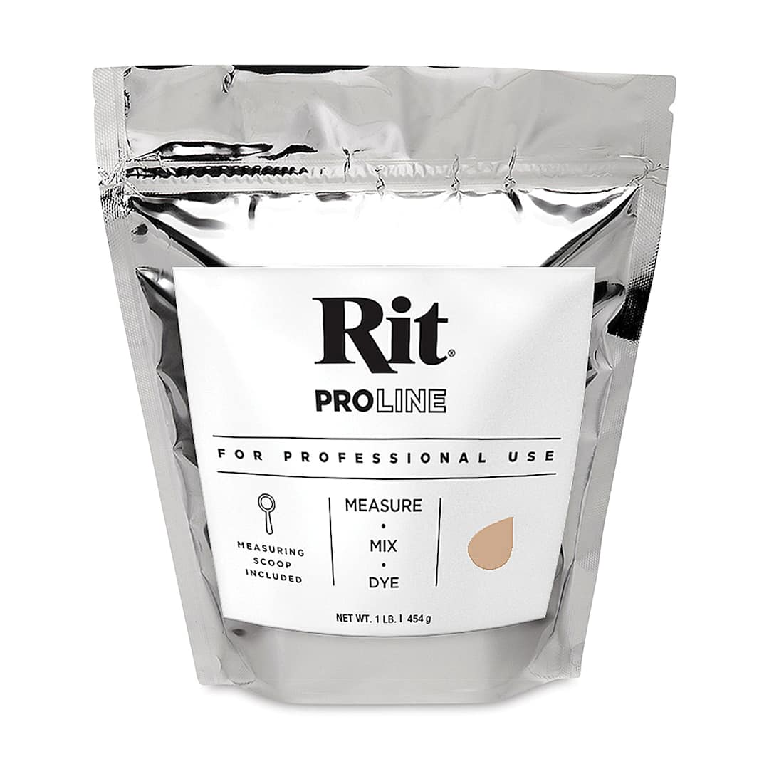 Open in modal - Rit ProLine Powder Dye - Tan, 1 lb