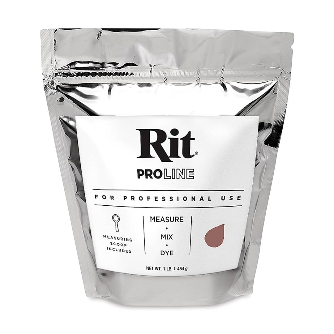 Open in modal - Rit ProLine Powder Dye - Cocoa Brown, 1 lb