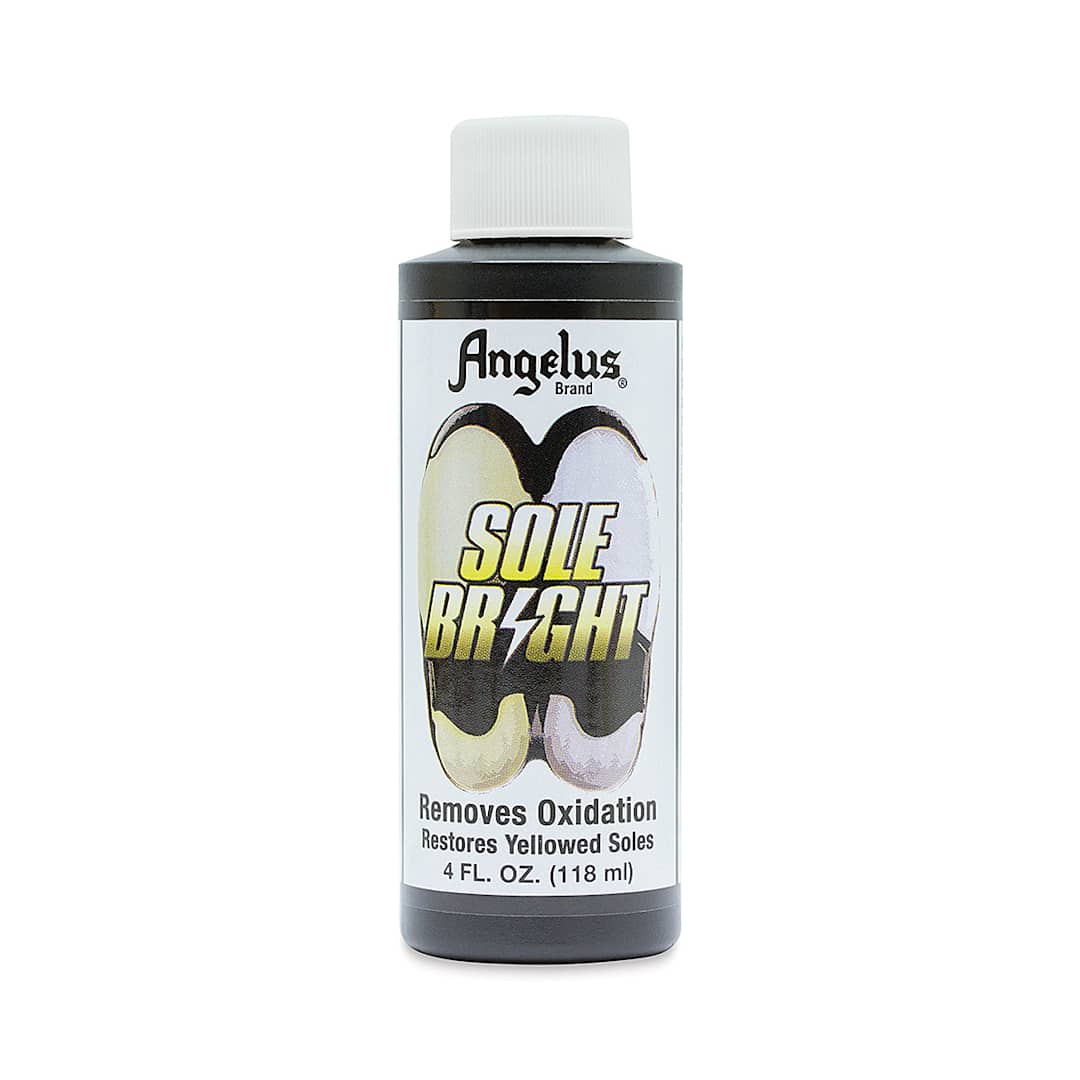 Open in modal - Angelus Sole Bright - Front of 4 oz Bottle
