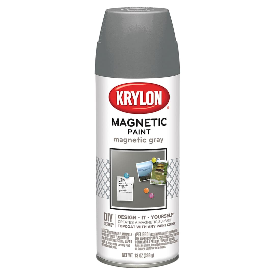 Open in modal - Krylon Magnetic Spray Paint
