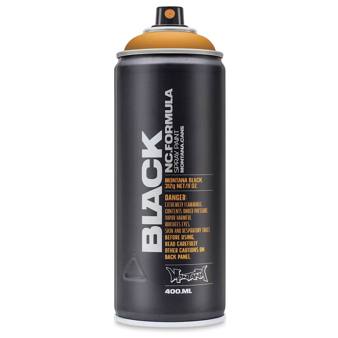 Open in modal - Montana BLACK High-Pressure Topaz - 400ml Spray Can