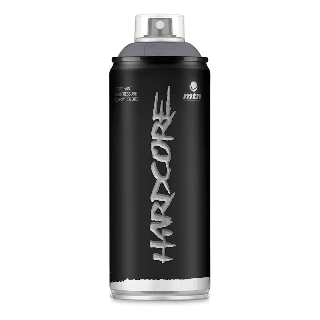 Open in modal - MTN Hardcore 2 Spray Paint - Ripley Grey, 400 ml, Can