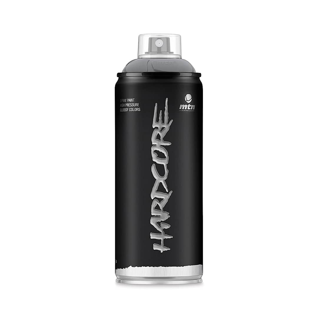 Open in modal - MTN Hardcore 2 Spray Paint  - Pearl Gray, 400 ml can