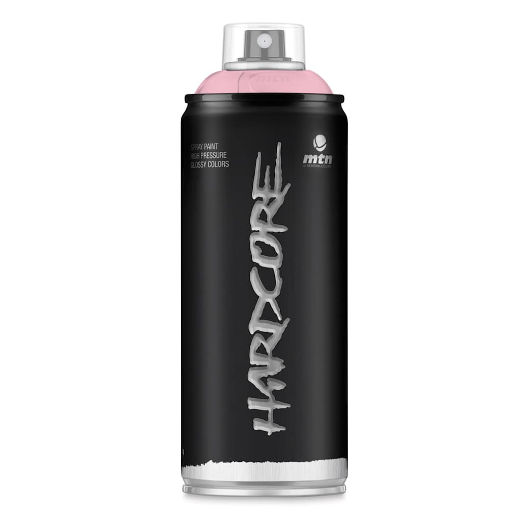 Open in modal - MTN Hardcore 2 Spray Paint - Alice Pink, 400 ml, Can