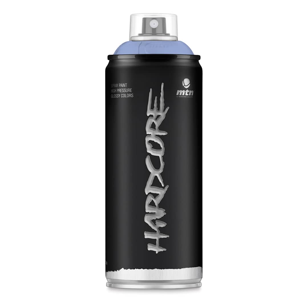 Open in modal - MTN Hardcore 2 Spray Paint - Hortensia Blue, 400 ml, Can