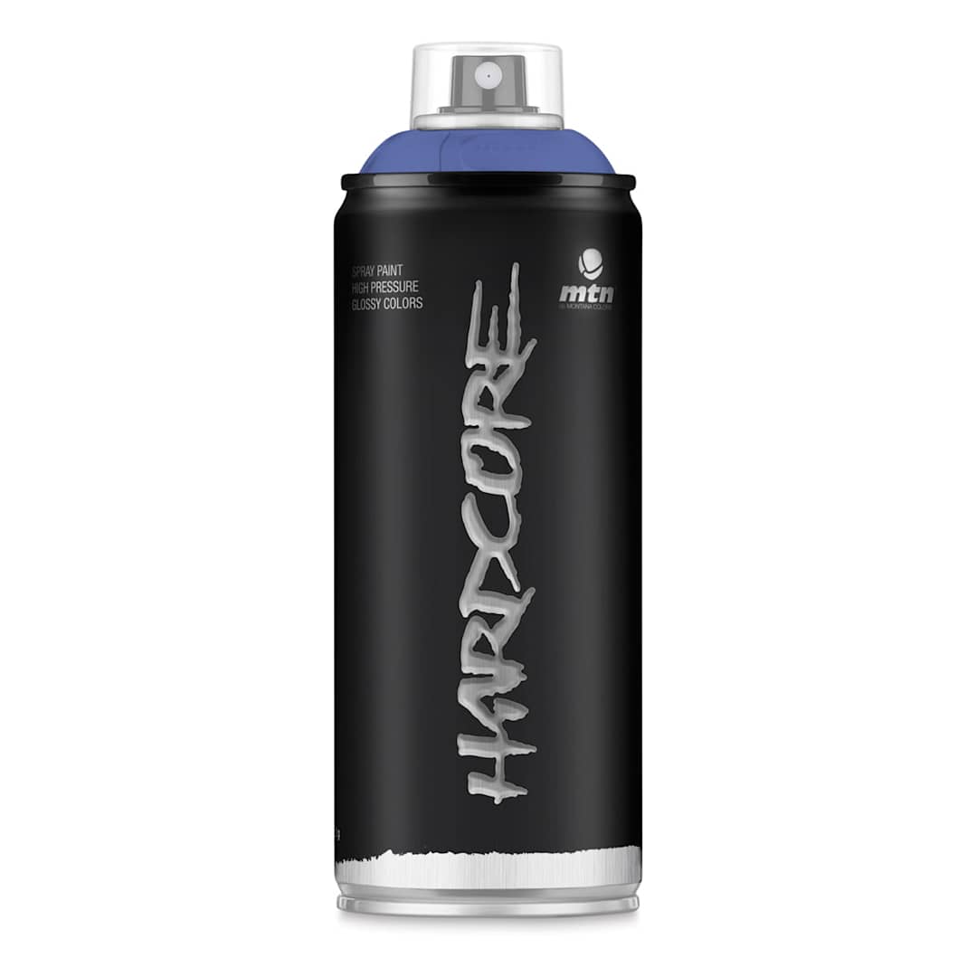 Open in modal - MTN Hardcore 2 Spray Paint - Julione Blue, 400 ml, Can