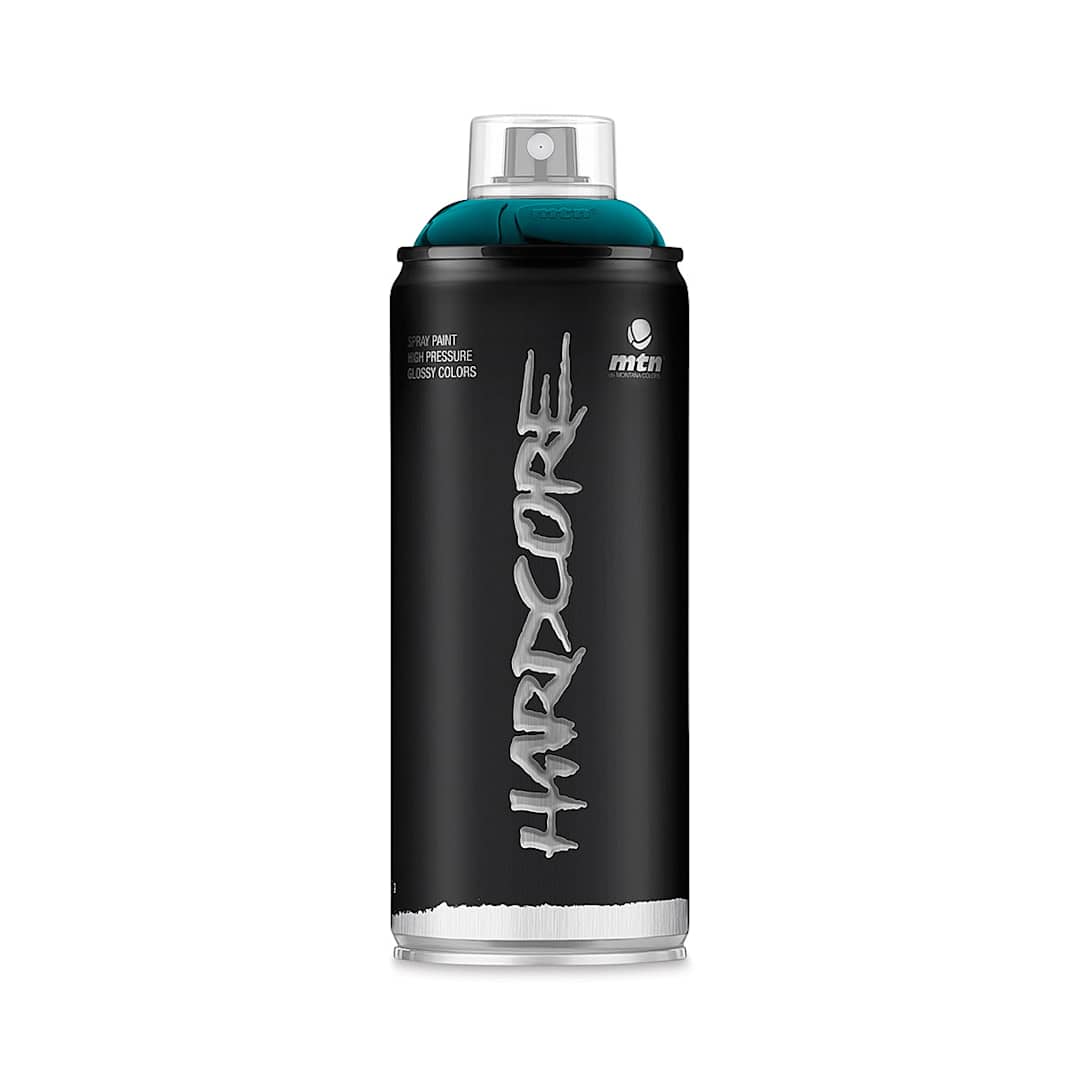 Open in modal - MTN Hardcore 2 Spray Paint  - Indigo Blue, 400 ml can