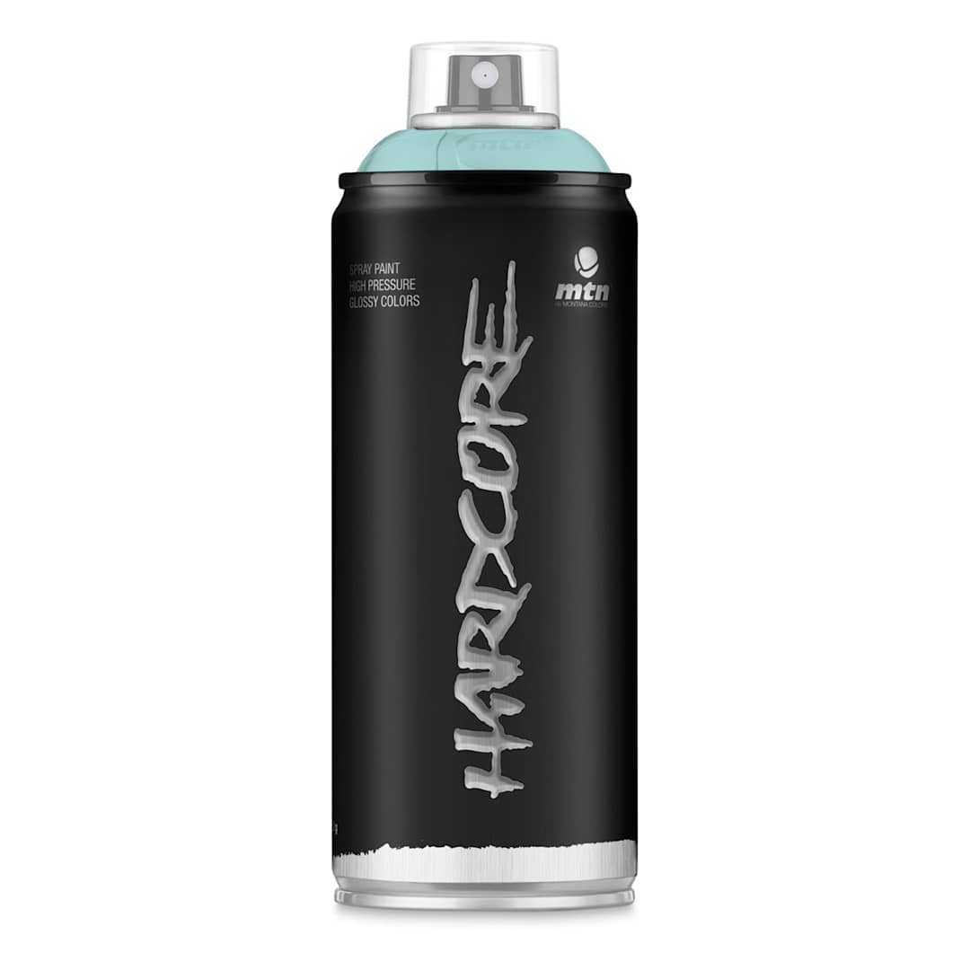 Open in modal - MTN Hardcore 2 Spray Paint - Vintage Blue, 400 ml, Can