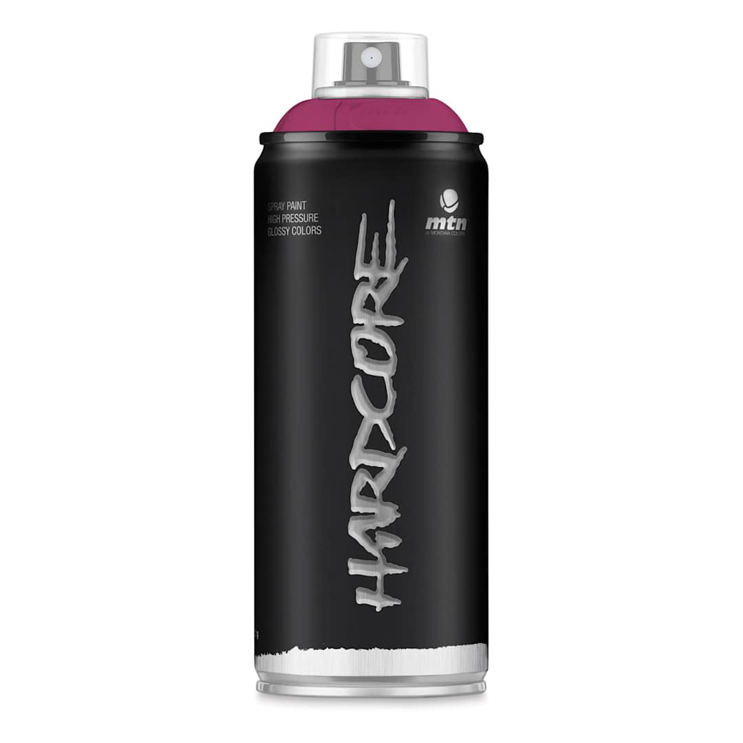 Open in modal - MTN Hardcore 2 Spray Paint - Pure Purple, 400 ml, Can