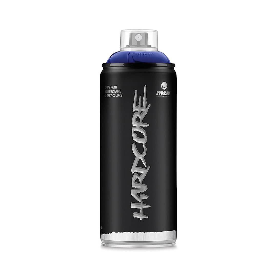 Open in modal - MTN Hardcore 2 Spray Paint  - Vampire Violet, 400 ml can