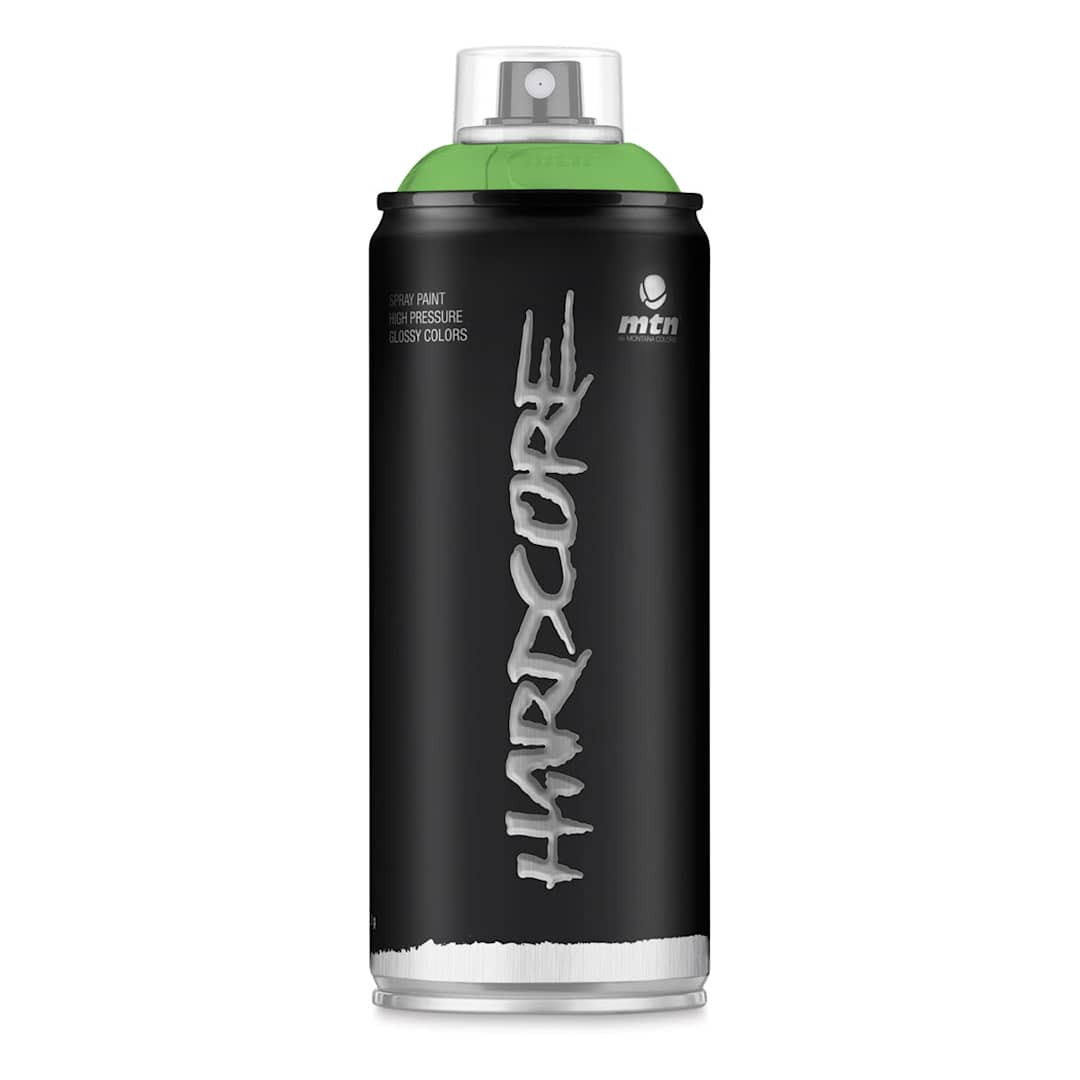 Open in modal - MTN Hardcore 2 Spray Paint - Light Green, 400 ml, Can