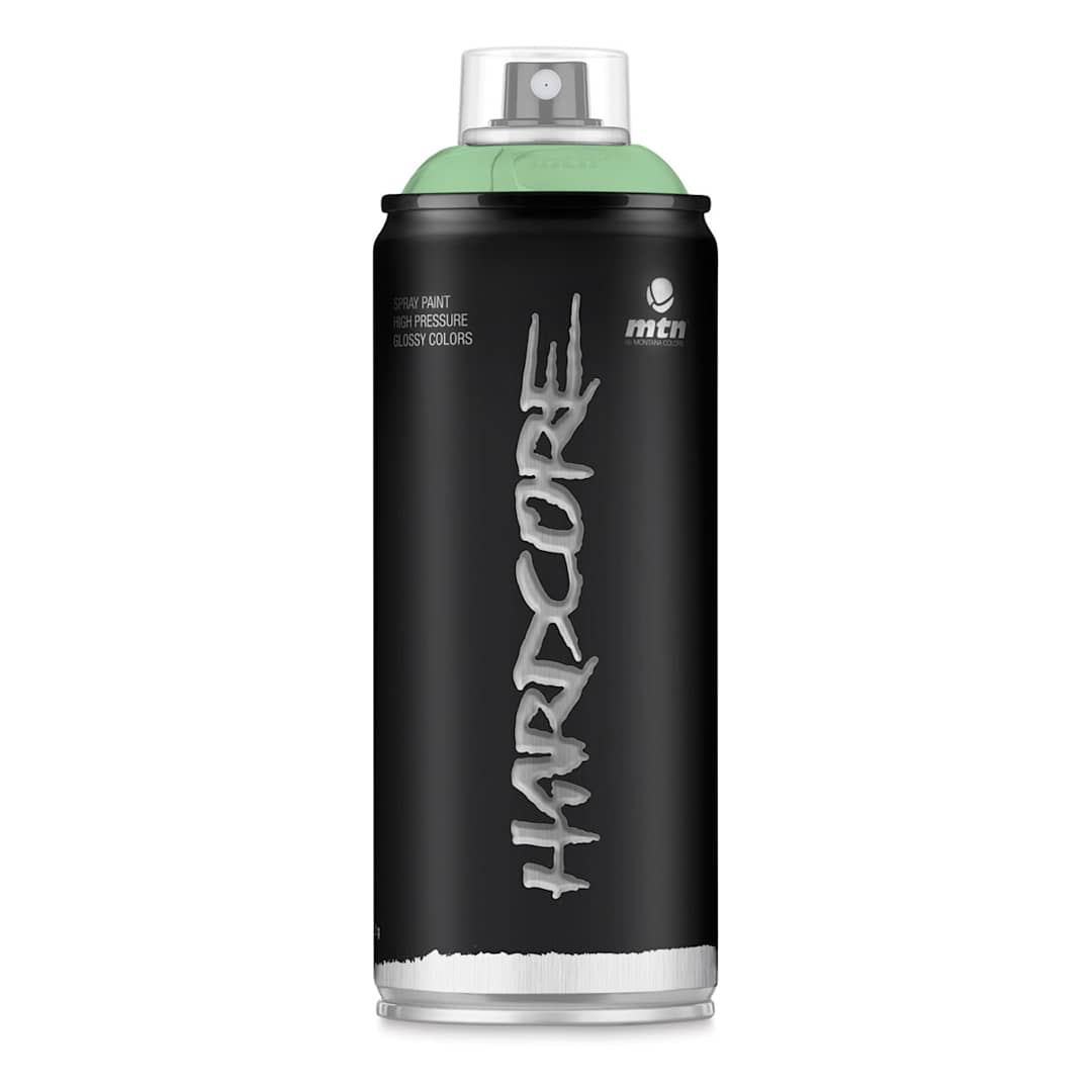 Open in modal - MTN Hardcore 2 Spray Paint - Golden Green, 400 ml, Can