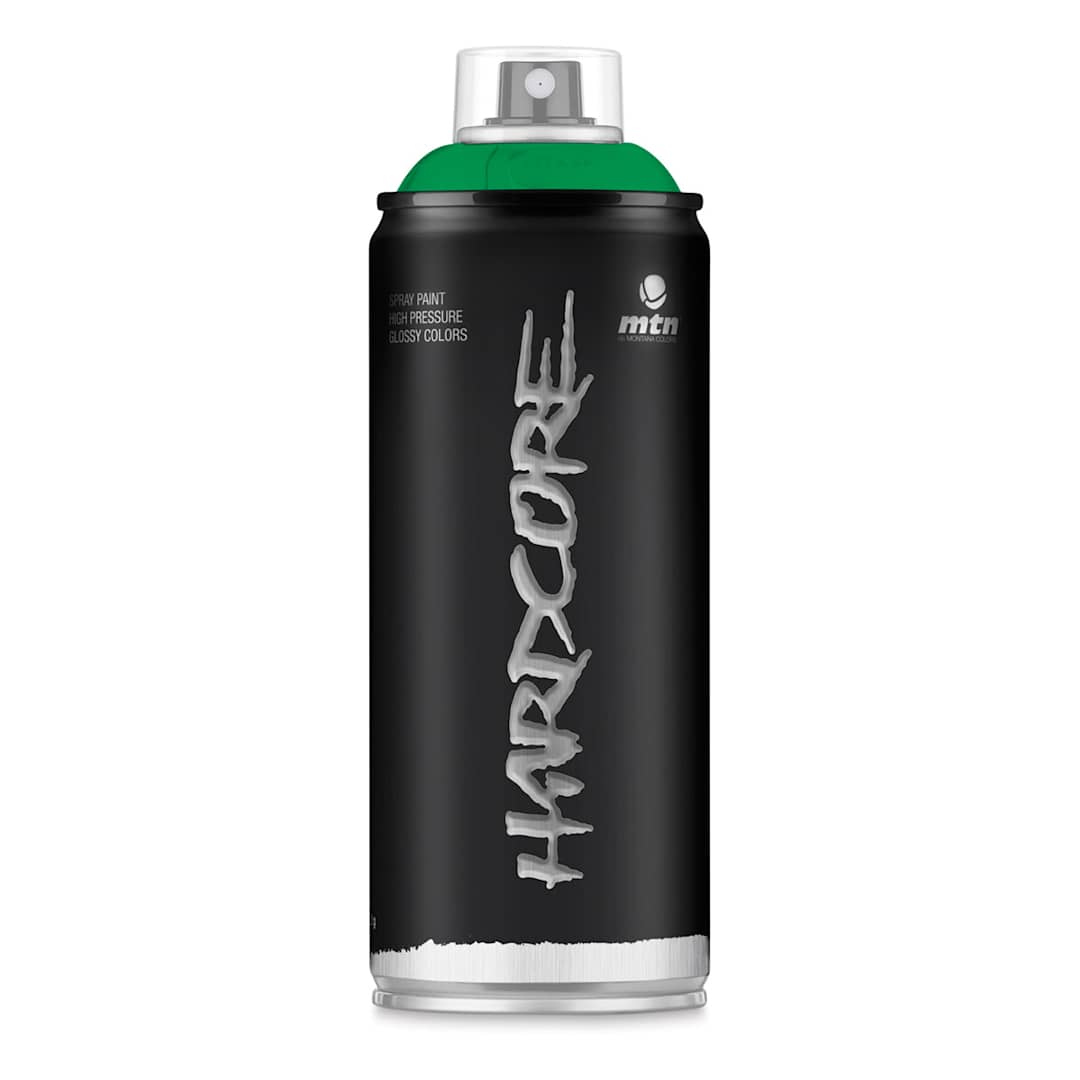Open in modal - MTN Hardcore 2 Spray Paint - Natura Green, 400 ml, Can