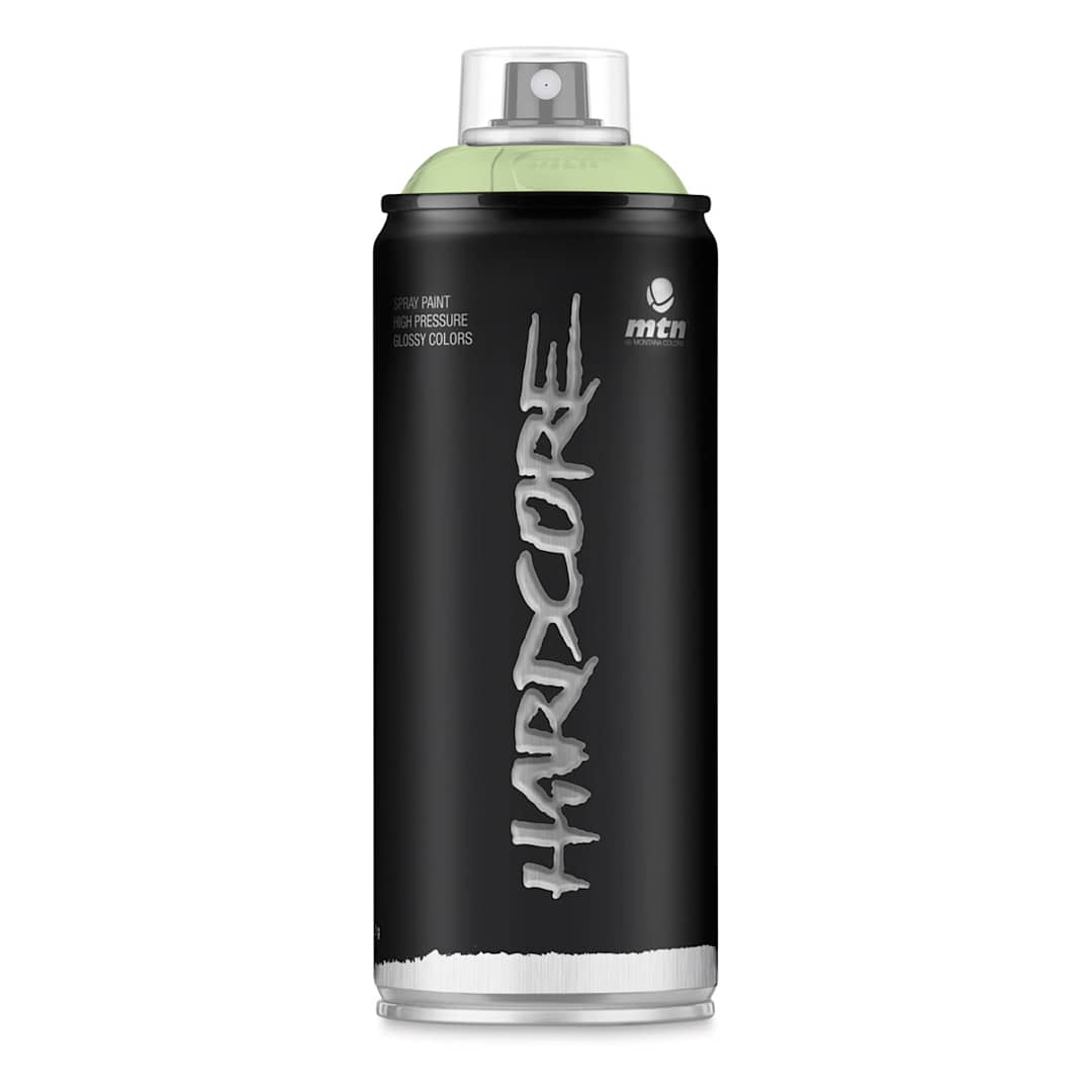 Open in modal - MTN Hardcore 2 Spray Paint - Pale Green, 400 ml, Can