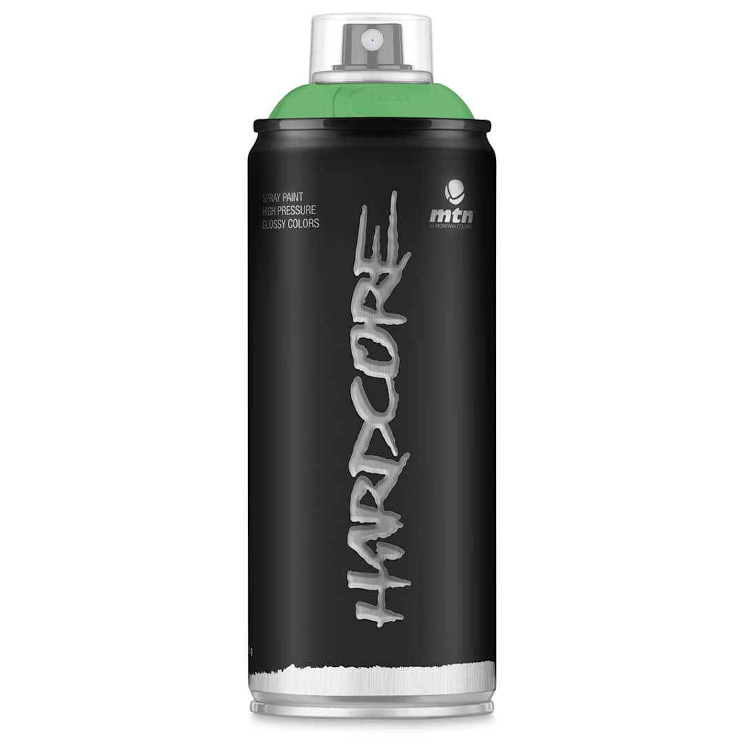 Open in modal - MTN Hardcore 2 Spray Paint - Mantis Green, 400 ml, Can