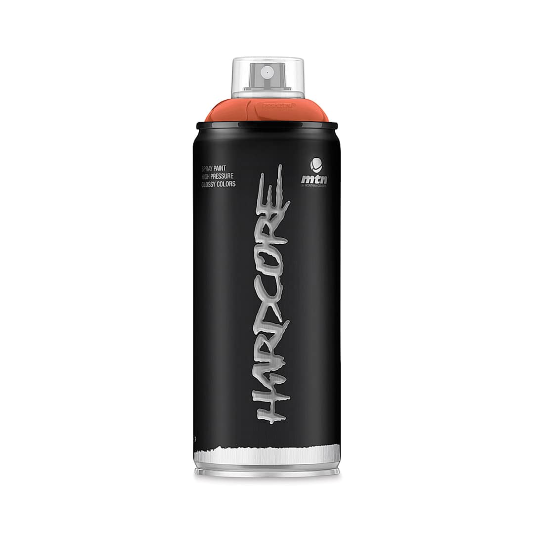 Open in modal - MTN Hardcore 2 Spray Paint  - Pangea Brown, 400 ml can