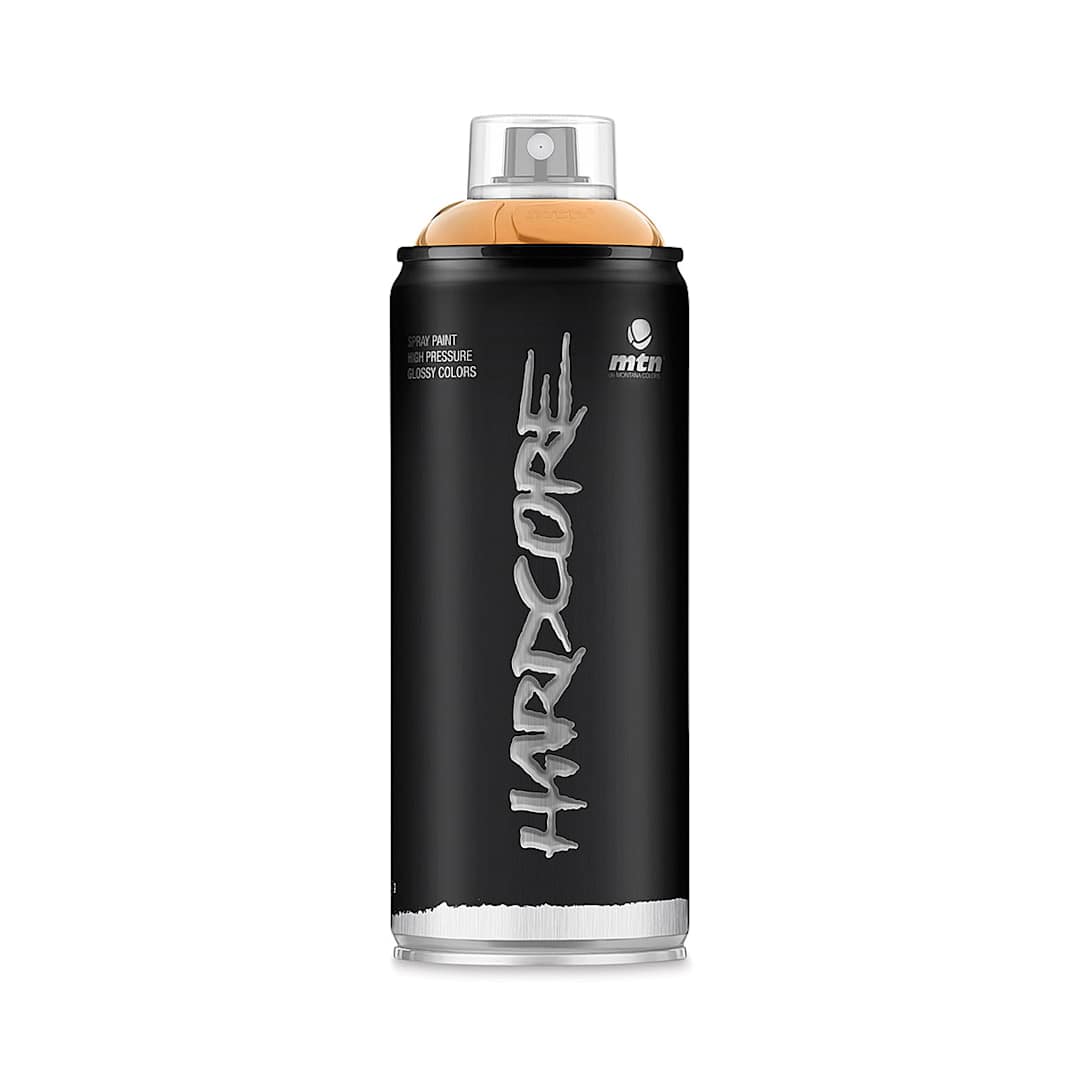 Open in modal - MTN Hardcore 2 Spray Paint  - Baobab Brown, 400 ml can