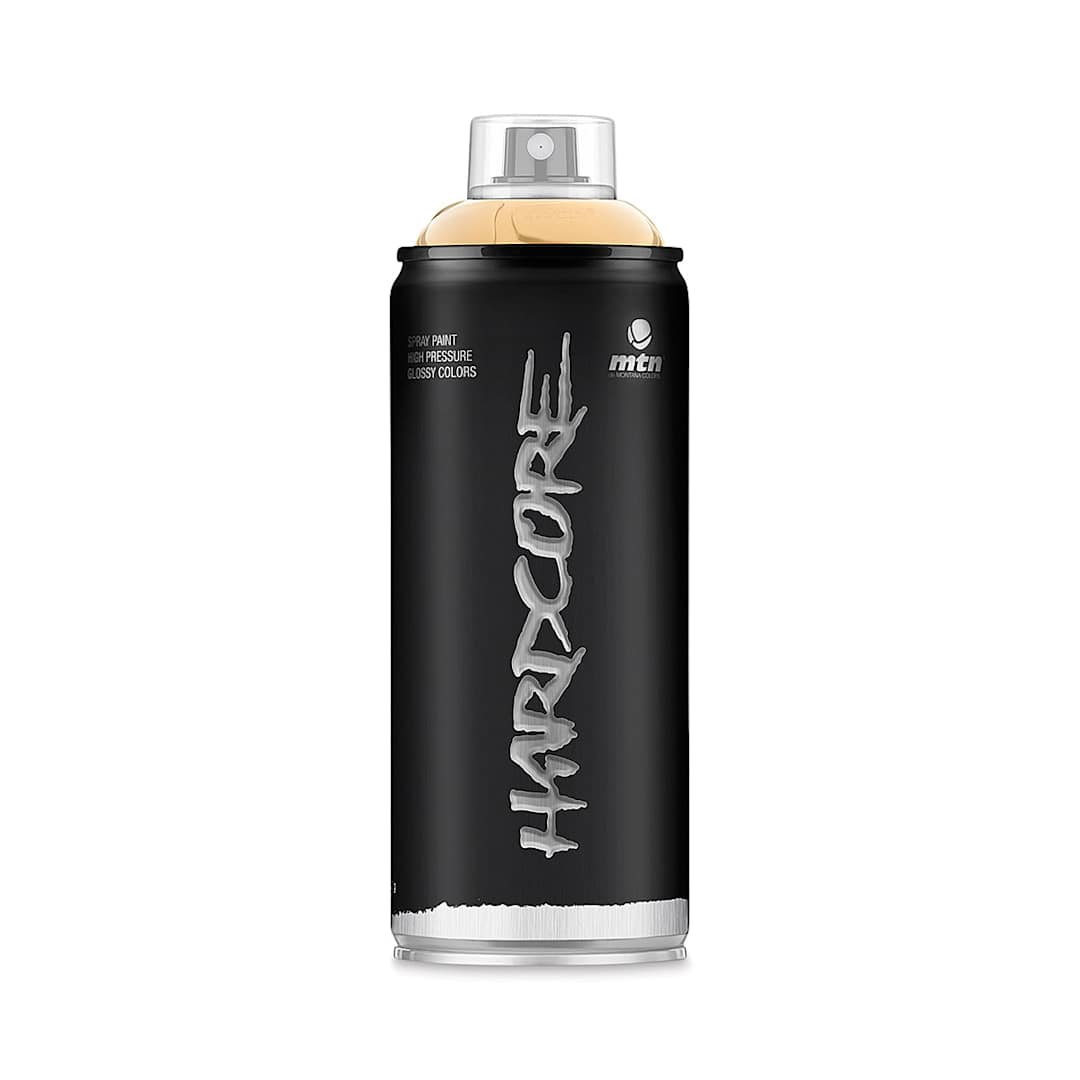 Open in modal - MTN Hardcore 2 Spray Paint  - Druid Brown, 400 ml can