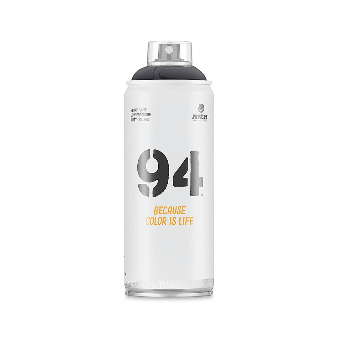 Open in modal - MTN 94 Spray Paint - Icarus Gray, 400 ml can