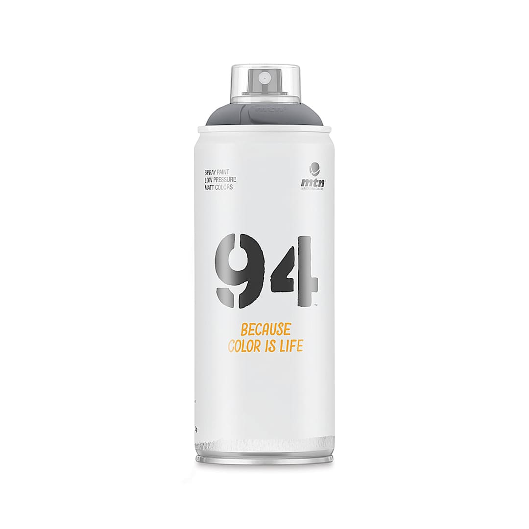 Open in modal - MTN 94 Spray Paint - London Gray, 400 ml can